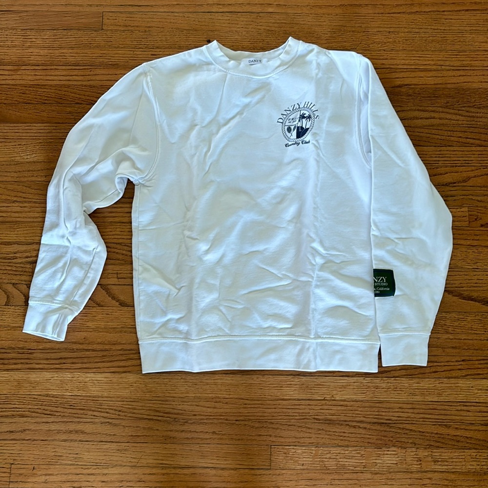 Danzy Crew Neck